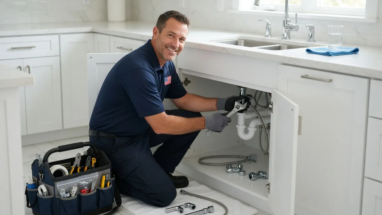 Emergency Plumber in Ellison Bay, WI near me